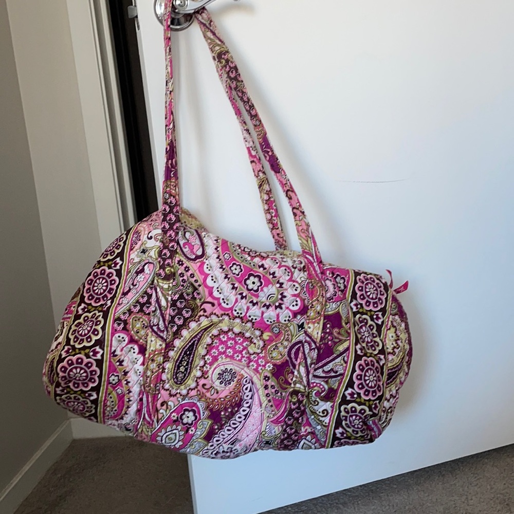 Vera Bradley Duffel